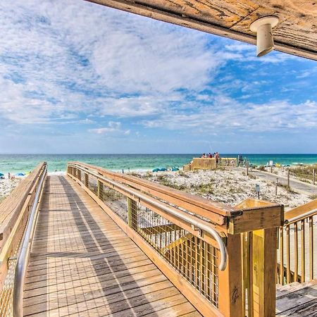 Canalfront Condo With Pool - Walk To Destin Beach! Exterior foto