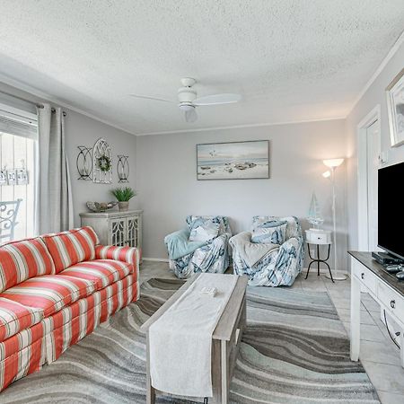 Canalfront Condo With Pool - Walk To Destin Beach! Exterior foto