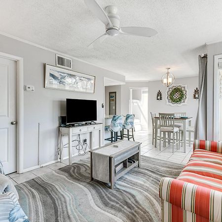 Canalfront Condo With Pool - Walk To Destin Beach! Exterior foto