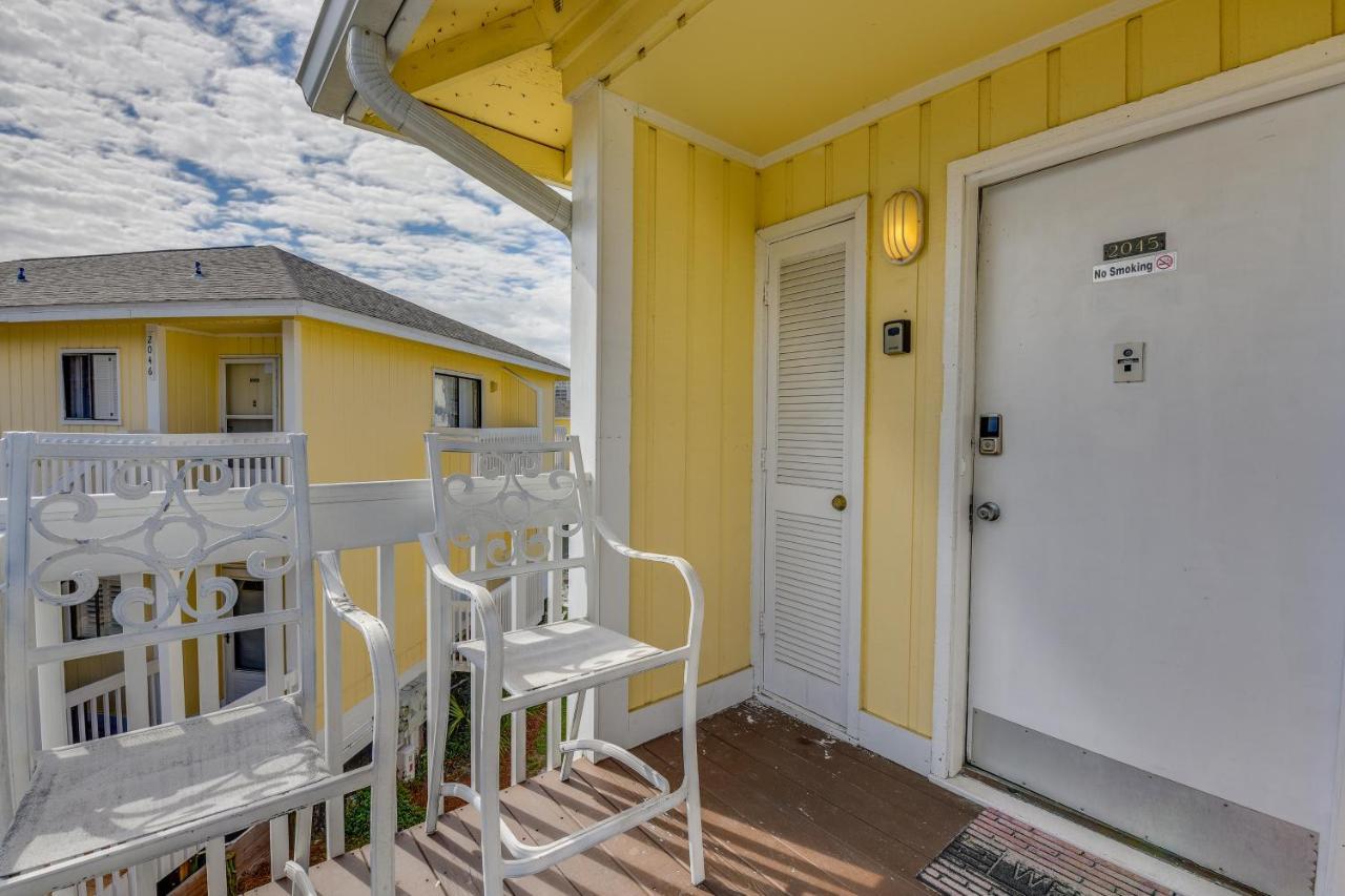 Canalfront Condo With Pool - Walk To Destin Beach! Exterior foto