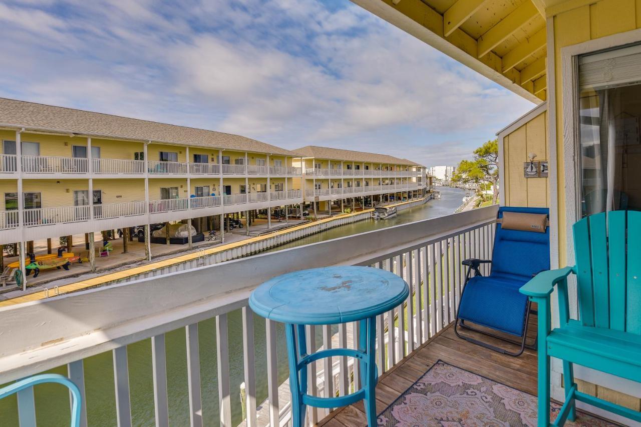 Canalfront Condo With Pool - Walk To Destin Beach! Exterior foto